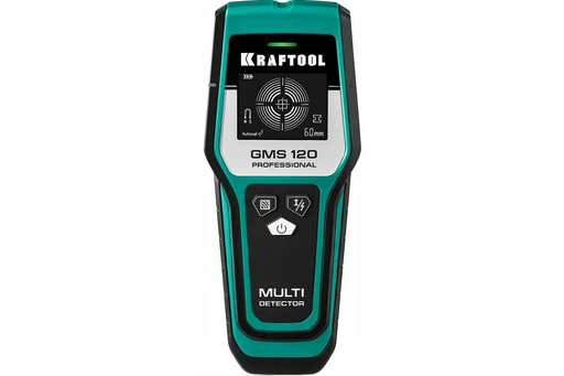 Детектор Kraftool GMS 120