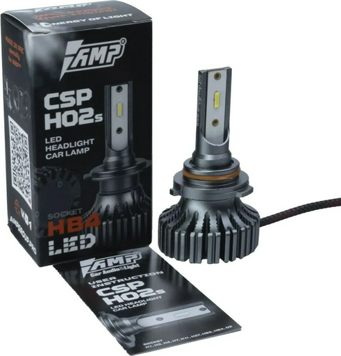 AMP CSP H02s HB4 светодиодная HB4, 1 шт