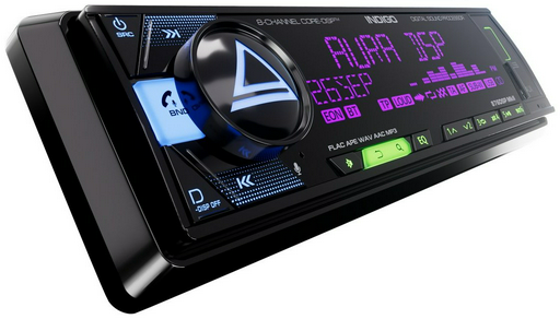 AurA INDIGO-876DSP MKII 1 DIN