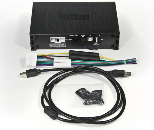 Hellion HAM 4.6pinDSP 200 Вт 4 канальный