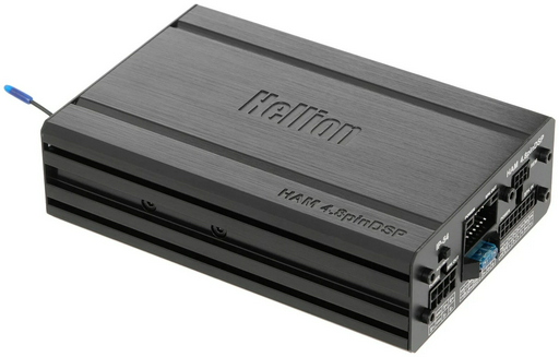 Hellion HAM 4.8pinDSP 300 Вт 6 канальный