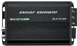 Deaf Bonce Machete MLA-70.2XS 200 Вт 2 канальный