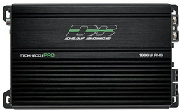 Усилитель Deaf Bonce Apocalypse Atom 1600.1 PRO