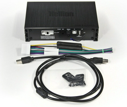 Hellion HAM 4.6pinDSP 200 Вт 4 канальный