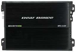 Deaf Bonce Machete MFA-2.420 1260 Вт 2 канальный
