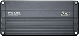 AMP PRO 4.150 1800 Вт 4 канальный
