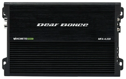Deaf Bonce MFA-4.220 660 Вт 4 канальный