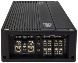 AMP PRO 4.400 4800 Вт 4 канальный