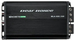 Усилитель Deaf Bonce Machete MLA-500.1XS