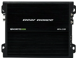 Усилитель Deaf Bonce Machete MFA-2.120