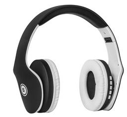 Наушники DEFENDER FreeMotion B525 Black and White BT