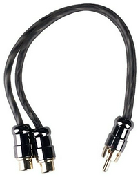 PRIDE кабель RCA Y-5000 (1F2M) 2 шт