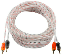 DL Audio кабель Barracuda RCA 5M 1 шт