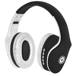 Наушники DEFENDER FreeMotion B525 Black and White BT