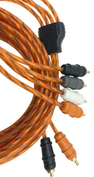 DL Audio кабель Gryphon Lite 24RCA 5 м 1 шт