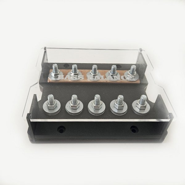 Распределитель питания BASS BALANCE 5&#43; 1 шт