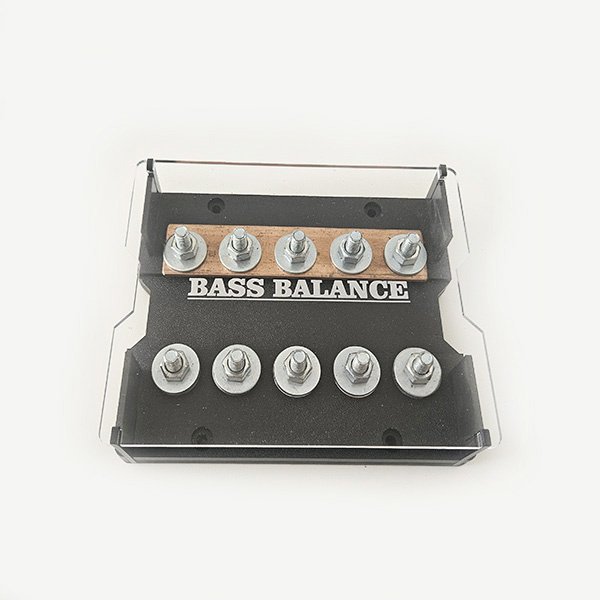 Распределитель питания BASS BALANCE 5&#43; 1 шт