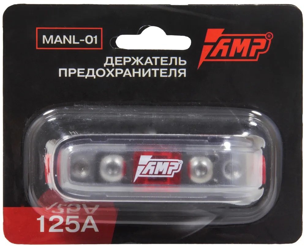 AMP держатель MANL-01 125А 1 шт