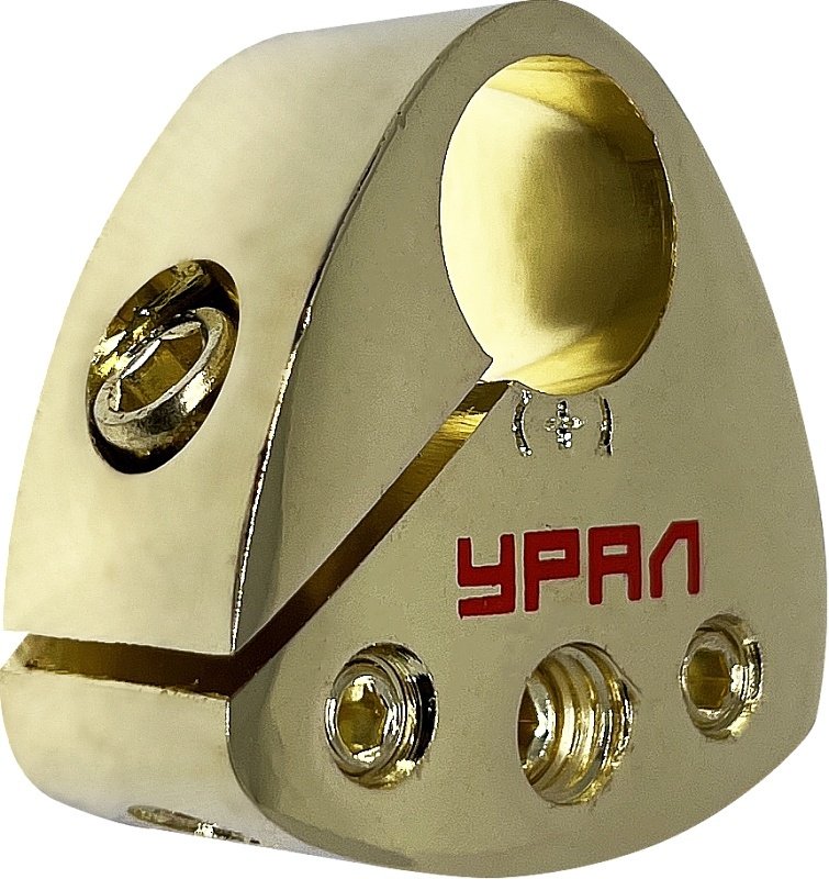 УРАЛ клемма ТТ КА-ТТ01+ 1 шт купить,NaN