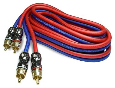 PRIDE кабель RCA Diamond 2 м