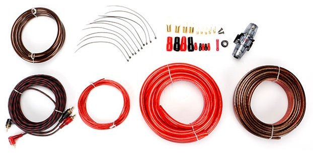 УРАЛ установочный комплект К2-МТ4 13 шт