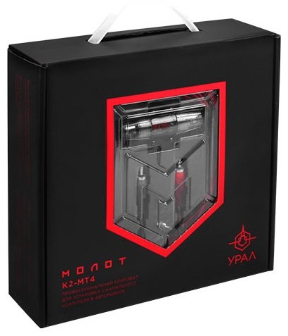 УРАЛ установочный комплект К2-МТ4 13 шт