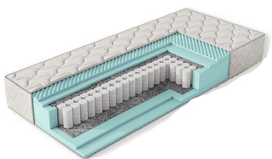 Матрас Bella Mebel Silver 180х200