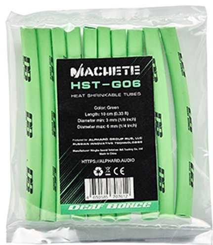 Machete защитная пленка HST-G06 10 шт