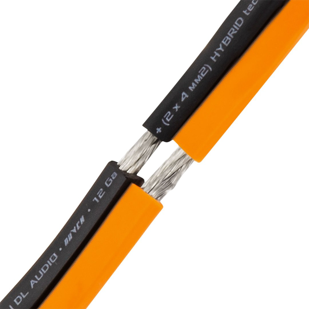DL Audio кабель Raven Speaker Cable 12 Ga 10м 1 шт купить,19500