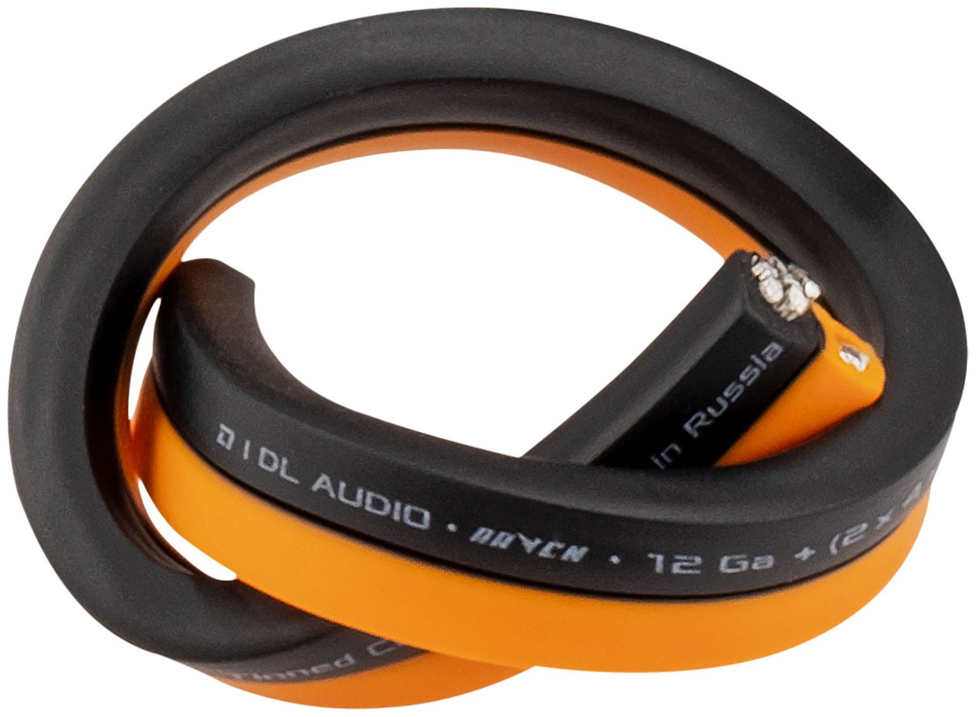 DL Audio кабель Raven Speaker Cable 12 Ga 10м 1 шт