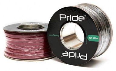 PRIDE кабельная оплетка NS4GA 1 шт 10 м
