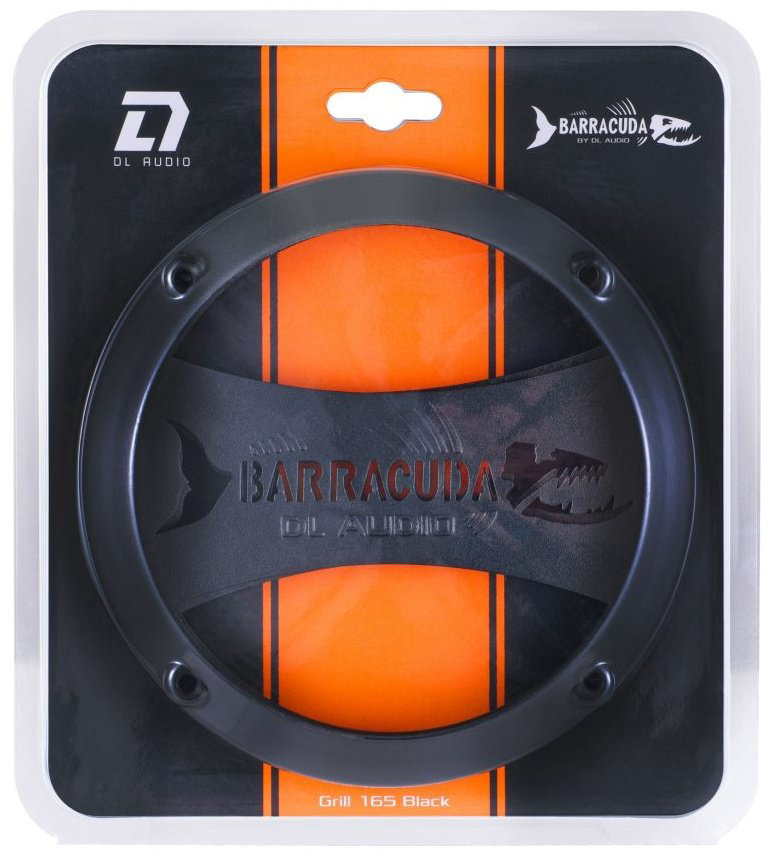 DL Audio защитная сетка Barracuda 165 Grill Black 2 шт - ForteMarket DL Audio защитная сетка Barracuda 165 Grill Black 2 шт купить,3900