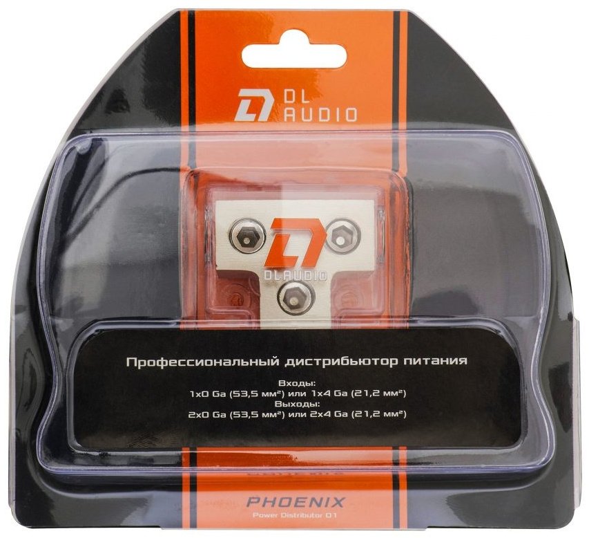 DL Audio модуль Phoenix Power Distributor 01 1 шт