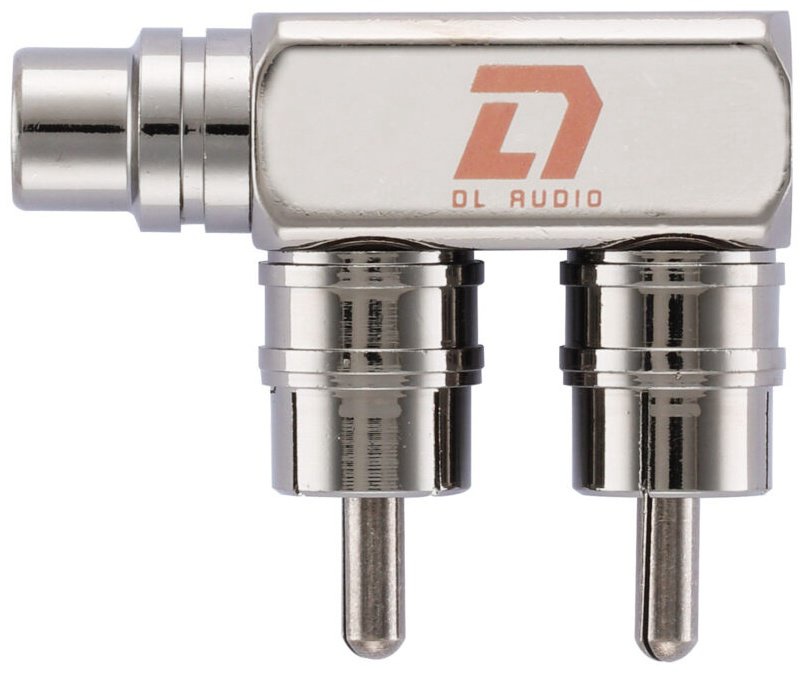 DL Audio адаптер Phoenix Adapter 1F2M 1 шт