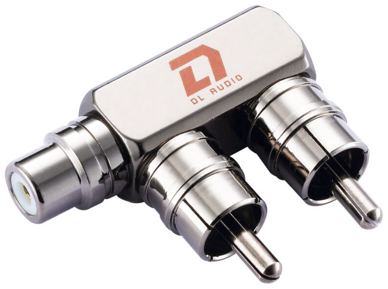 DL Audio адаптер Phoenix Adapter 1F2M 1 шт купить,3988