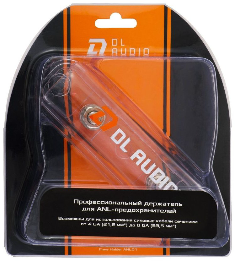 Держатель предохранителя DL Audio Phoenix Fuse Holder ANL01