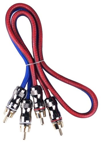 PRIDE Сигнальный кабель RCA Diamond 0.5 М 1 шт