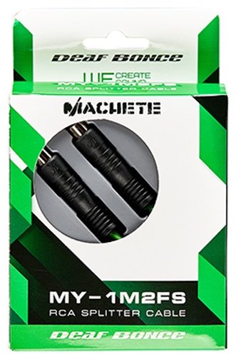 Machete кабель Machete MY-1M2FS 1 шт