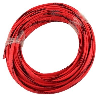 УРАЛ кабельная оплетка WP-DBRCA RED 1 шт 10 м