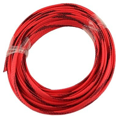 УРАЛ кабельная оплетка WP-DBRCA RED 1 шт 10 м