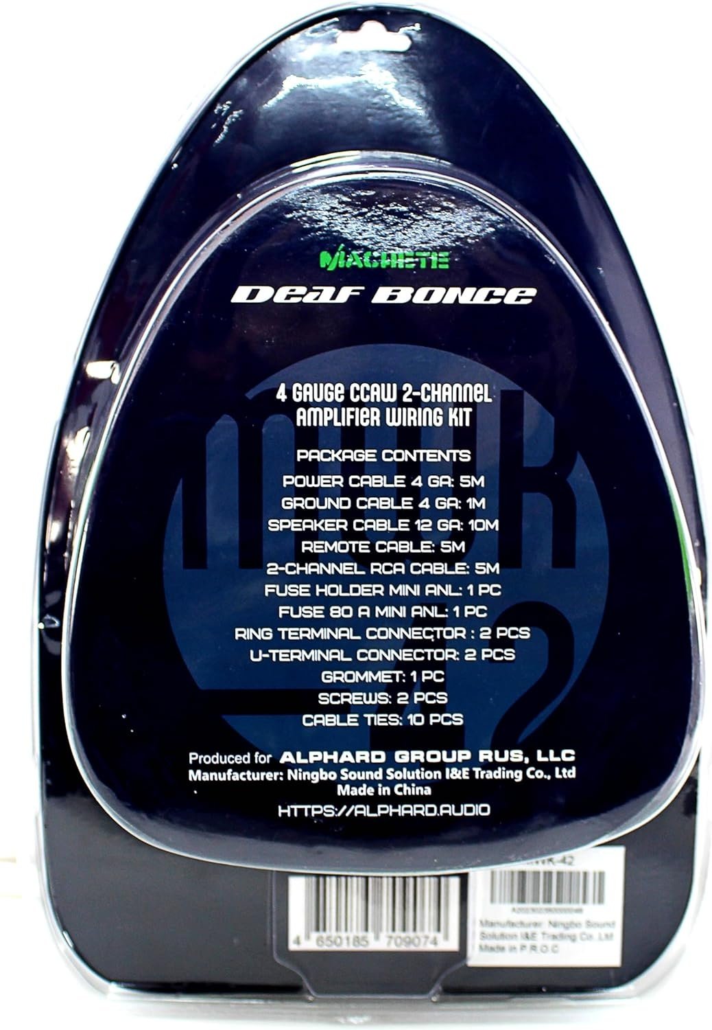 Deaf Bonce установочный комплект MWK-42 1 шт