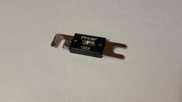PRIDE предохранитель ANL 150A 1 шт