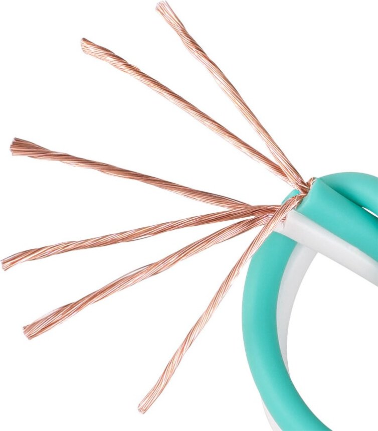 DL Audio кабель Piranha Speaker Cable 12 Ga 100м 1 шт