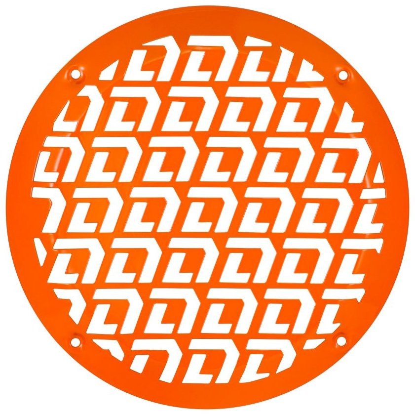 DL Audio защитная сетка Gryphon Pro 200 Grill Orange 2 шт