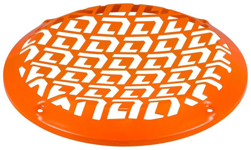 DL Audio защитная сетка Gryphon Pro 200 Grill Orange 2 шт