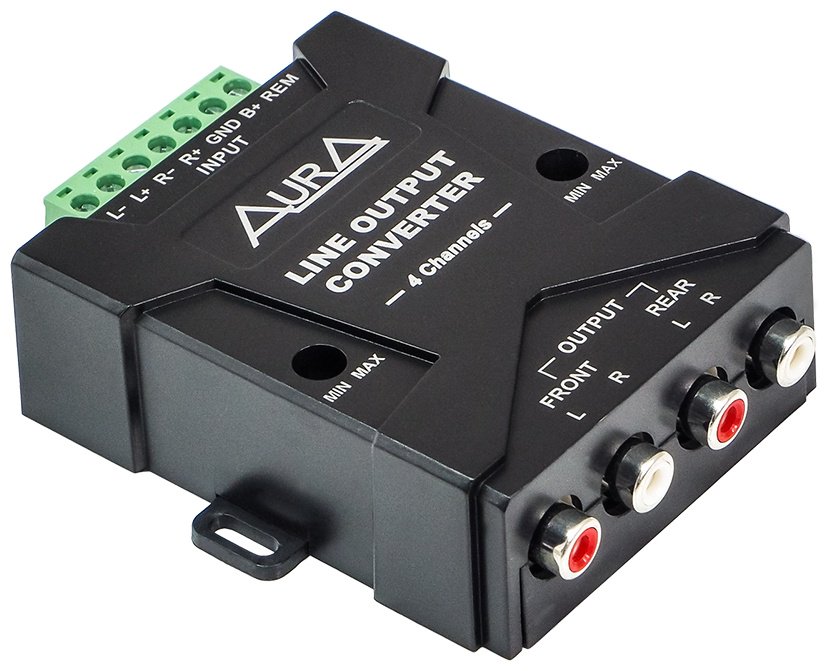 AurA преобразователь RHL-0604 1 шт