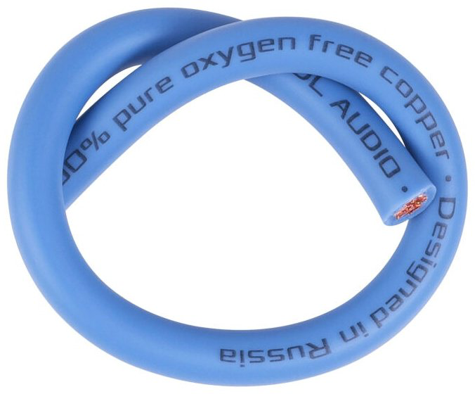 DL Audio кабель Phoenix Sport Power Cable 8 Ga Blue 100м 1 шт - ForteMarket DL Audio кабель Phoenix Sport Power Cable 8 Ga Blue 100м 1 шт купить,285000
