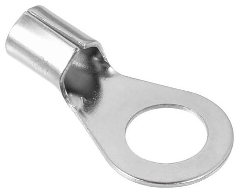 DL Audio клемма Barracuda Ring-Type 8 Ga Terminal 4 шт