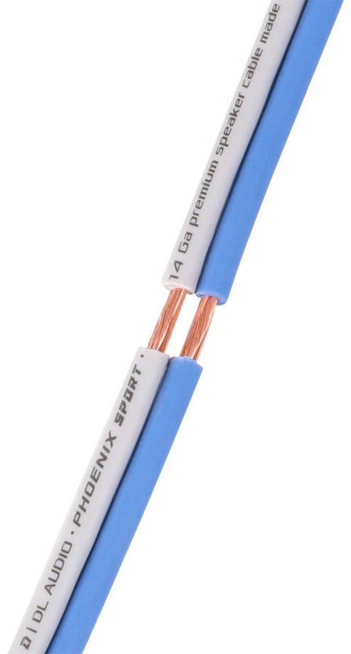 DL Audio кабель Phoenix Sport Speaker Cable 16 Ga 10м 1 шт купить,130000