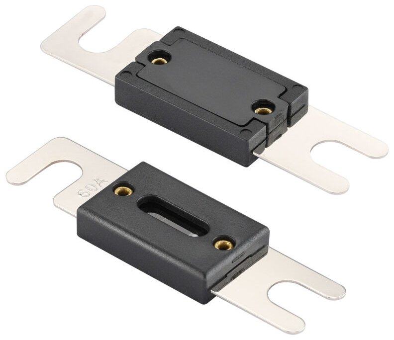 DL Audio предохранитель Phoenix ANL Fuse 60A 2 шт